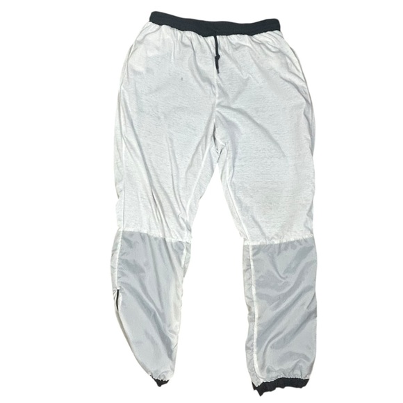 Y2K Reebok Tracksuit L 90's Retro Parachute Windbreaker Joggers - Picture 7 of 15